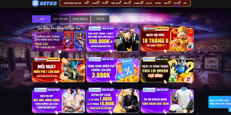 Những thắc mắc phổ biến về nhà cái Bet88 từ hội viên