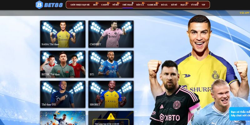 Kho game giải trí cá cược đang được ưa chuộng nhất 2025